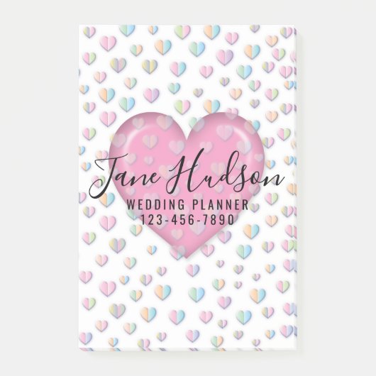 Post-It Notities Post-it® Notes (Voorkant)