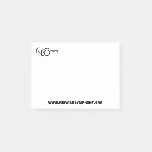 Post-it notities post-it® notes (Voorkant)