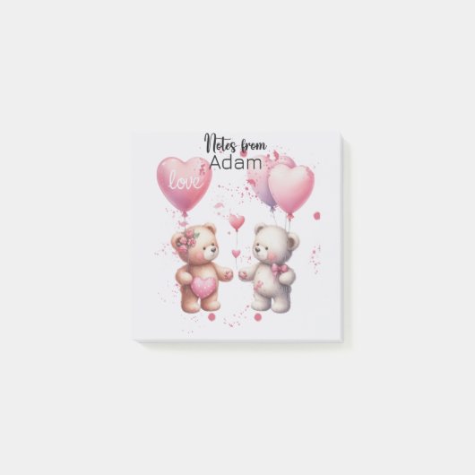 Post-it notities post-it® notes (Voorkant)