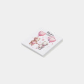 Post-it notities post-it® notes (Schuin)