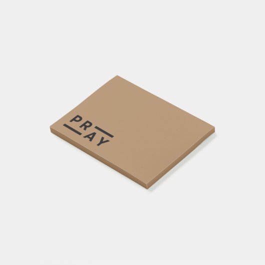 Post-it notities post-it® notes (Schuin)