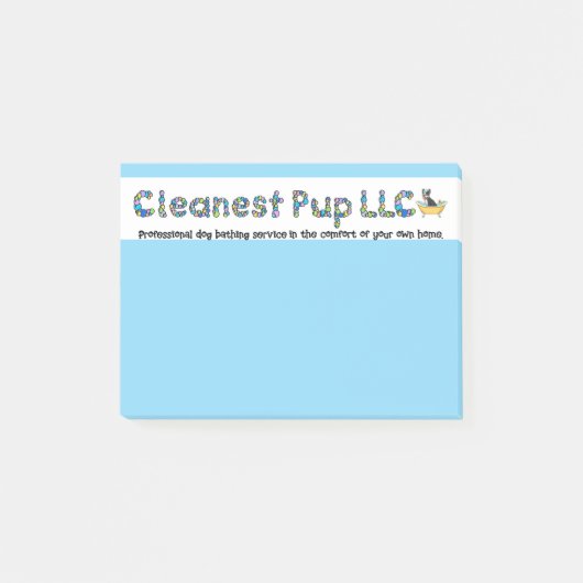 Post-it notities post-it® notes (Voorkant)