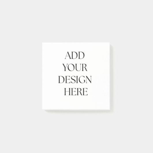 Post-It Notities Post-it® Notes (Voorkant)