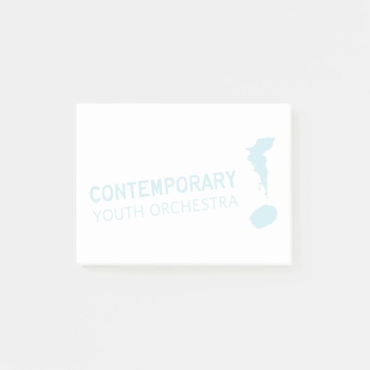 Post-it notities post-it® notes (Voorkant)