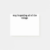 post-it notities post-it® notes (Voorkant)