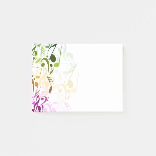 Post-it-notities Post-it® Notes (Voorkant)