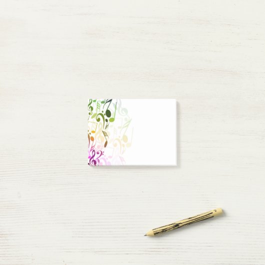 Post-it-notities Post-it® Notes (Op bureau)