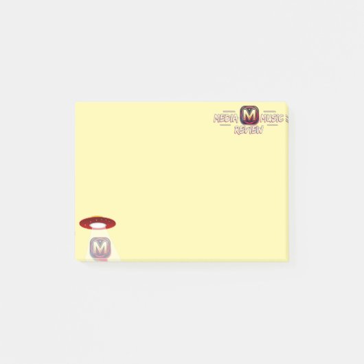 Post-It Notities Post-it® Notes (Voorkant)