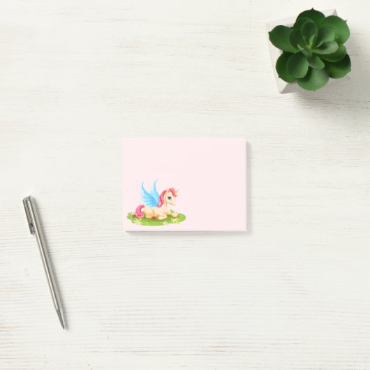 Post-it-notities-unicorn Post-it® Notes (Kantoor)