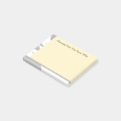 Post-it notities voor hem post-it® notes (Schuin)