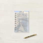 Post-It-notities zijspoor Post-it® Notes (Op bureau)