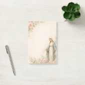 Post-it® Notre-Dame de Grâce catholique traditionnelle (Bureau)