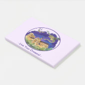 Post-it® Notre Dame Notes 10" x 6" - Dreams (Incliné)
