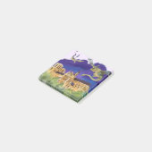 Post-it® Notre Dame Notes 3 po x 3 po (Incliné)