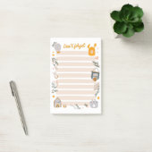 Post-it® N'oublie pas (Bureau)