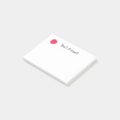 Post-it® N'oublie pas  (Incliné)