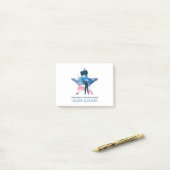 Post-it® N'oubliez jamais notre Fallen Heroes Pearl Harbor  (Sur un bureau)