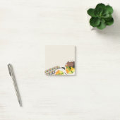 Post-it® Nourriture Asiatique 11 Post-Its (Bureau)