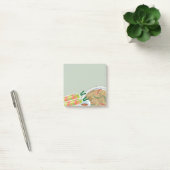 Post-it® Nourriture Asiatique 13 Post-Its (Bureau)