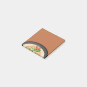 Post-it® Nourriture Asiatique 3 Post-Its (Incliné)