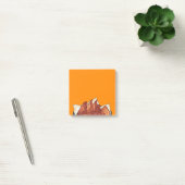 Post-it® Nourriture Asiatique 5 Post-Its (Bureau)