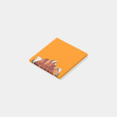 Post-it® Nourriture Asiatique 5 Post-Its (Incliné)