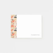 Post-it® Nourriture japonaise : Motif 3 de sushi (Devant)