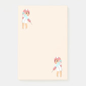 Post-it® Nourriture mignonne (Devant)