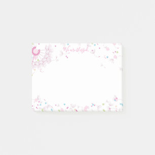 Post-it® Nous avons fait une planification de notes de