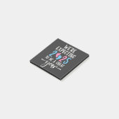 Post-it® Nous nous attendons à ce que 2025 soit une grande  (Incliné)