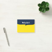 Post-it® Nous pouvons le faire Rosie (Bureau)