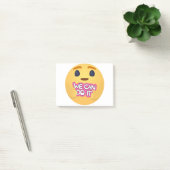Post-it® Nous pouvons le faire soin Emojis (Bureau)