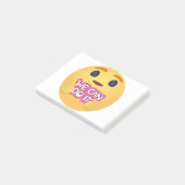 Post-it® Nous pouvons le faire soin Emojis (Incliné)