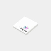 Post-it® Nous sommes faits l'un pour l'autre (Incliné)
