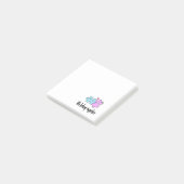 Post-it® Nous sommes faits pour être ensemble (Incliné)