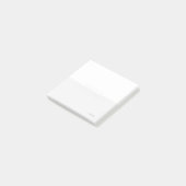 Post-it® NOUS Sticky Note (Incliné)