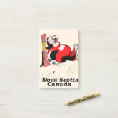 Post-it® Nouvelle-Écosse Canada (Sur un bureau)