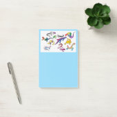 Post-it® NOUVELLE Réunion annuelle de la section ouest 2026 (Bureau)