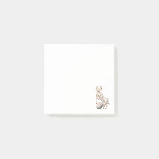 Post-it® Nova Taurus Venus Zodiac (Devant)
