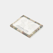 Post-it® Novissima Totius Terrarum Orbis Tabula (Incliné)