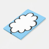 Post-it® Nuage (Incliné)