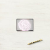 Post-it® Nuage De Débris De Deux Étoiles Neutrons (Sur un bureau)