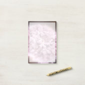 Post-it® Nuage De Débris De Deux Étoiles Neutrons (Sur un bureau)