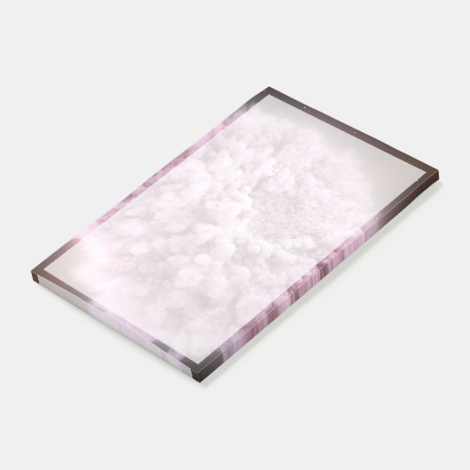 Post-it® Nuage De Débris De Deux Étoiles Neutrons (Incliné)