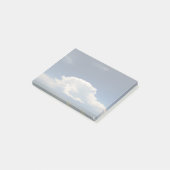 Post-it® Nuage de Puffy blanc (Incliné)