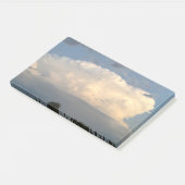 Post-it® Nuage d'Orage (Incliné)