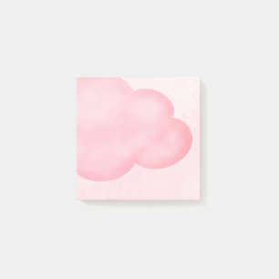 Post-it® Nuage rose