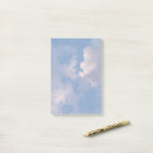 Post-it® Nuages (Sur un bureau)