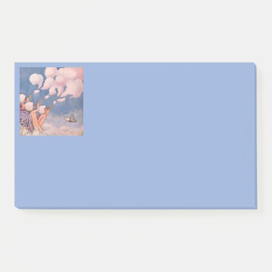 Post-it® nuages (Devant)