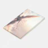 Post-it® Nuages Angéliques Ciel Angélique (Incliné)